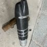 Crf450 Exhausts Standard and Scalvin Image 2