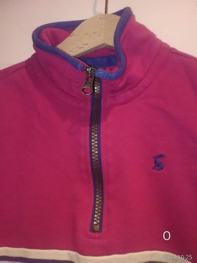 Joules girls jumper