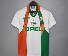 Ireland 94/96 Retro Jersey