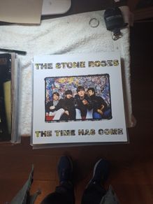 vinyl Stone Roses.