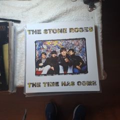 vinyl Stone Roses.
