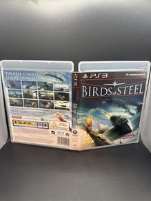 Birds of Steel Ps3