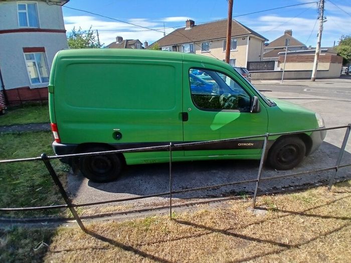 Citreon Berlingo 08