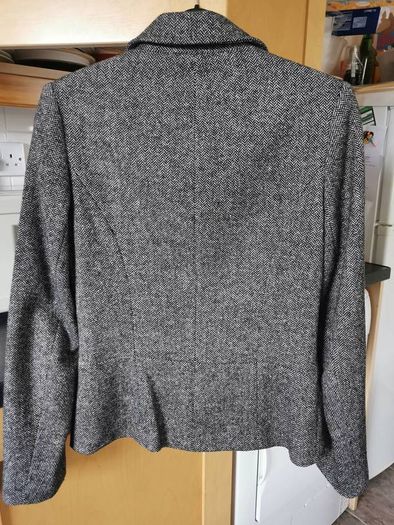 Warehouse wool jacket UK 12