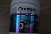 Clearasil Multi-Action 5-in-1 Cleansing Pads Unopened
