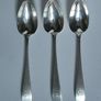John Nicholson Cork, Irish Provincial silver spoons. C. 1775 Image 2