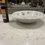 Empire Ware Antique Serving Bowl Lilac Print Image 4