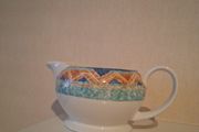 Churchill Ports of Call Gravy Boat