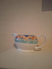 Churchill Ports of Call Gravy Boat