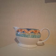 Churchill Ports of Call Gravy Boat
