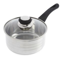 Cuisine Saucepan with Lid 16cm