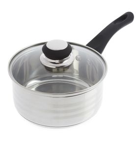 Cuisine Saucepan with Lid 16cm