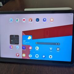 Samsung Galaxy S10 FE 128GB + pen + magnetic case/stand and cover