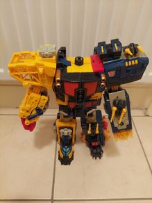 Transformer  Omega Supreme