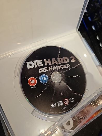 Die Hard collection DVD