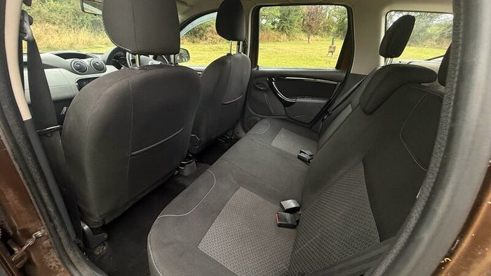 Dacia Duster 2014
