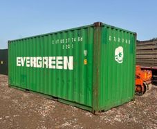 20ft Good Used Shipping Container