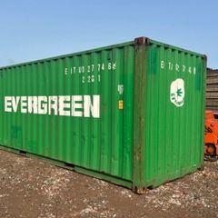 20ft Good Used Shipping Container
