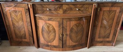 Original Mahogany Dresser/Vanity/Decor piece.