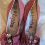 Selection of ladies high heel shoes size 38 Image 5