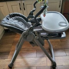 chico poly magic Highchair