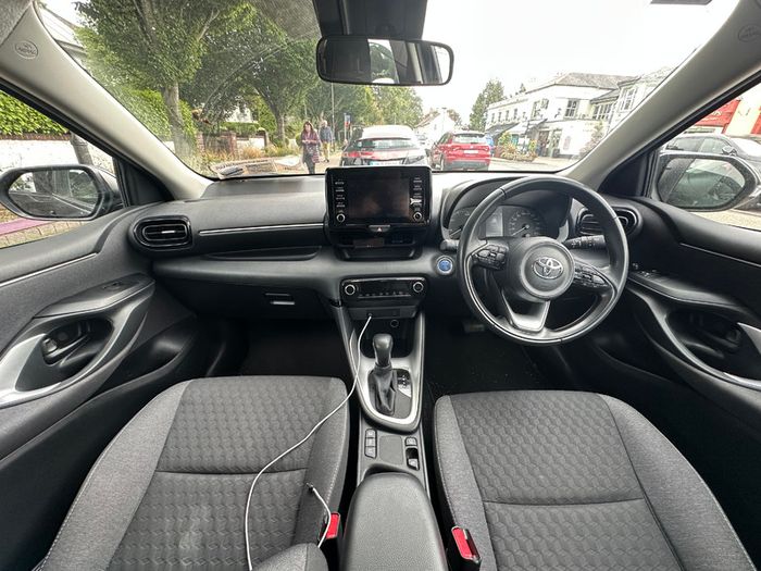 2023 Toyota Yaris