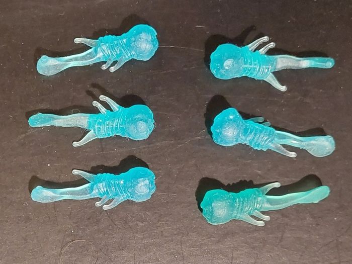 Lego Bionicle Supplemental - Squid Ammo - set 8934