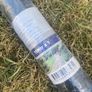Black Ground Cover/Control Fabric 15m Sheet Image 3