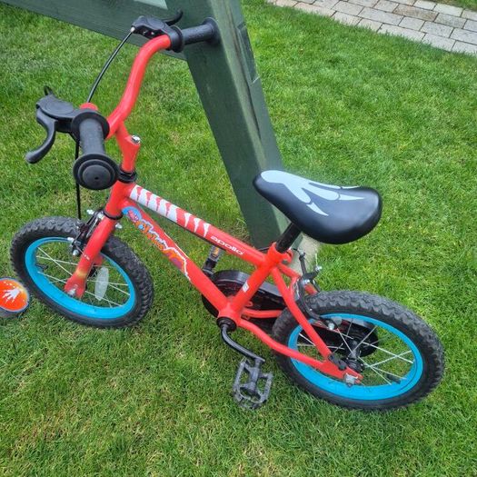 12 inch bike