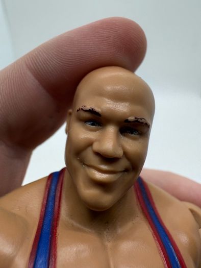 wwe elite series 59 Kurt Angle action figure