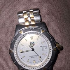 tag Heuer watch. WD 1221-k 20