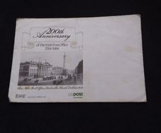 Ireland Stamps : 200th Anniversary of The Irish Post Office , First Day Cover - 1984