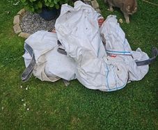 heavy duty garden bags