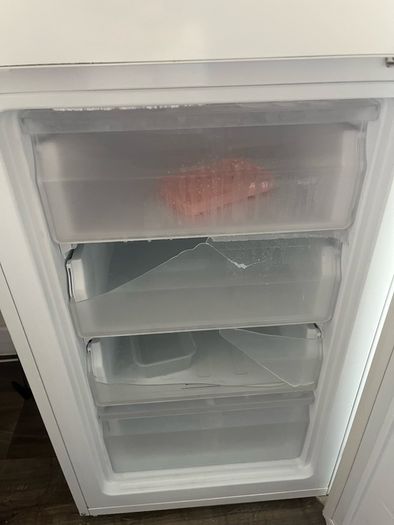 fridge/freezer Hoover brand