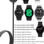 USB Charger Cable For Samsung Galaxy Watch 3 4 5 40mm 44mm Active Charging Dock Image 2