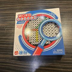 game  word search
