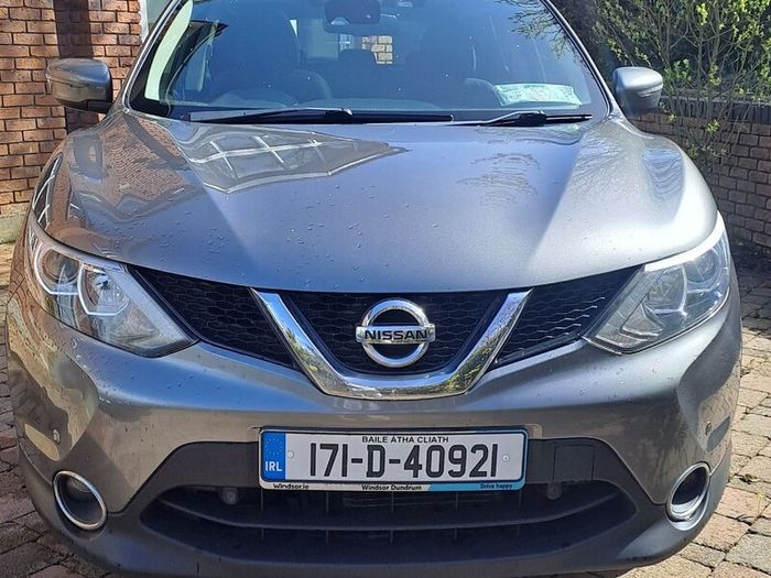 Nissan Qashqai 2017 - Great deal