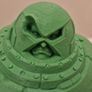 3D Printed Statue Bust (Unpainted) - Juggernaut Image 3