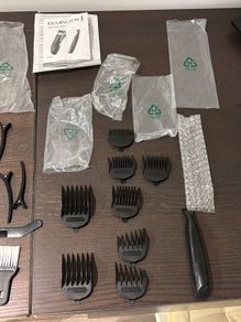 Remington hair clippers