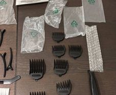 Remington hair clippers