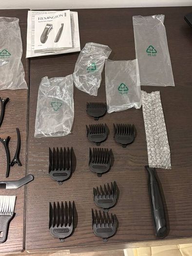 Remington hair clippers