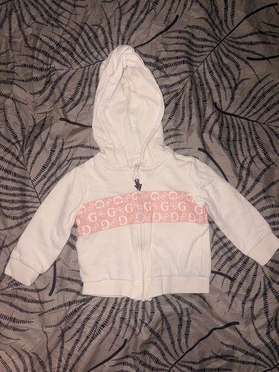 Guess pink outfit