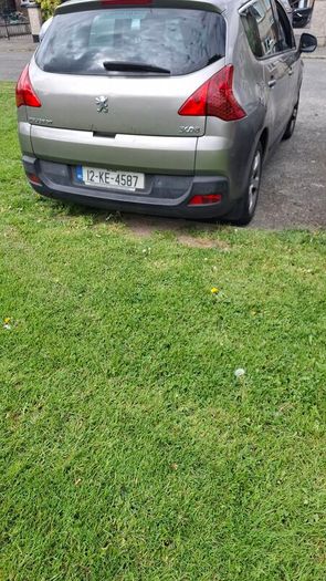 Peugot 3008 nct 1/27