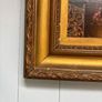 Painting oil on canvas Eduard Von Grutzner 1846-1925 unsigned Gold Gilt Frame Image 3