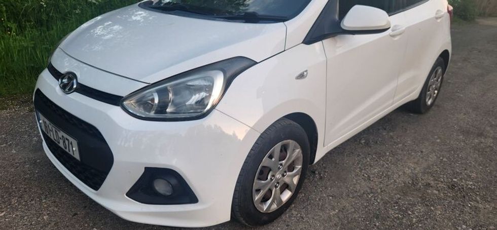 Hyundai i10 2016 1.2 petrol  New NCT