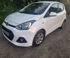 Hyundai i10 2016 1.2 petrol  New NCT