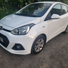 Hyundai i10 2016 1.2 petrol  New NCT