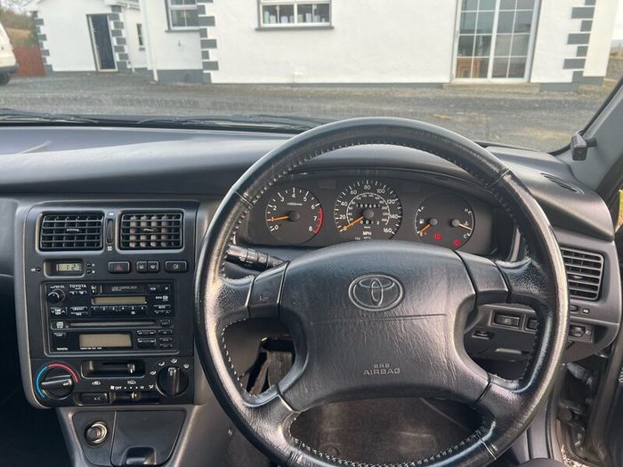 Toyota Carina e 2.0 Executive