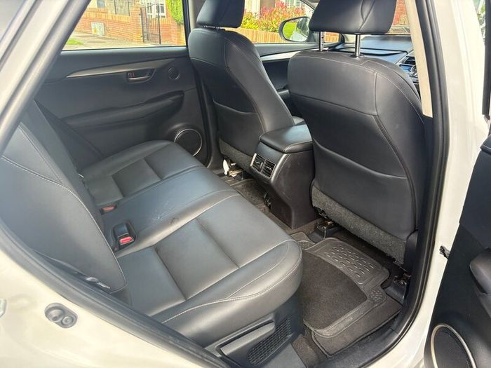 Lexus nx300h hybrid