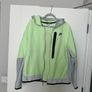 Nike Men's Tech Pack Repel Jacket - Volt Green - size large Image 2